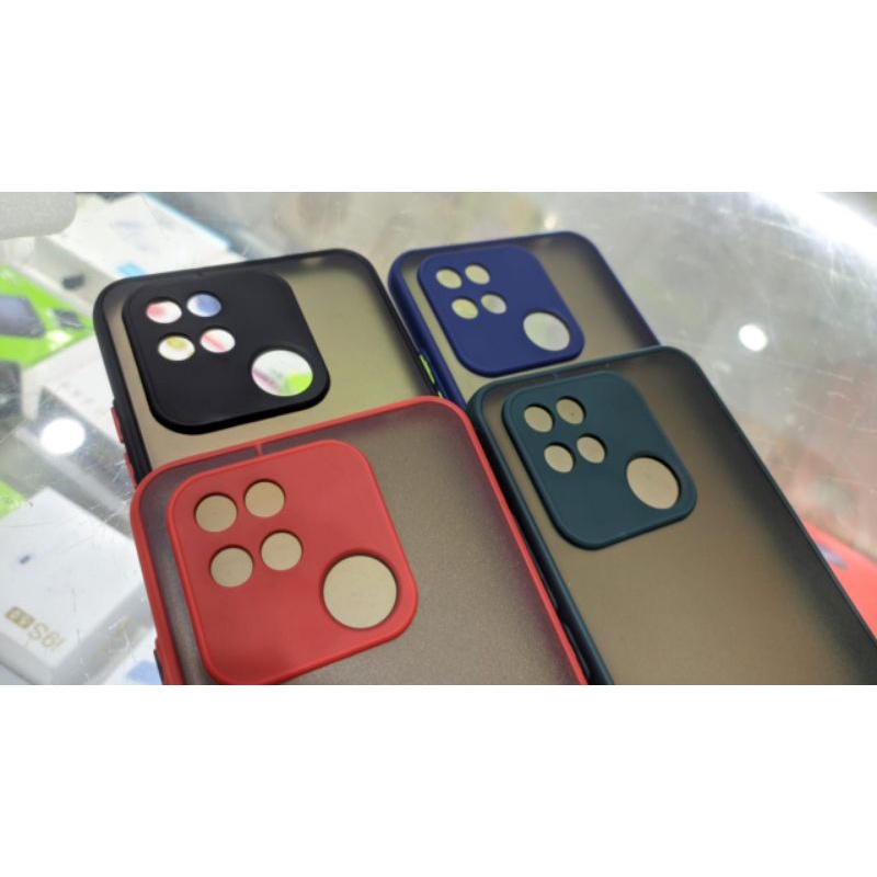 Softcase Jely Redmi 10 C Poco phone C40