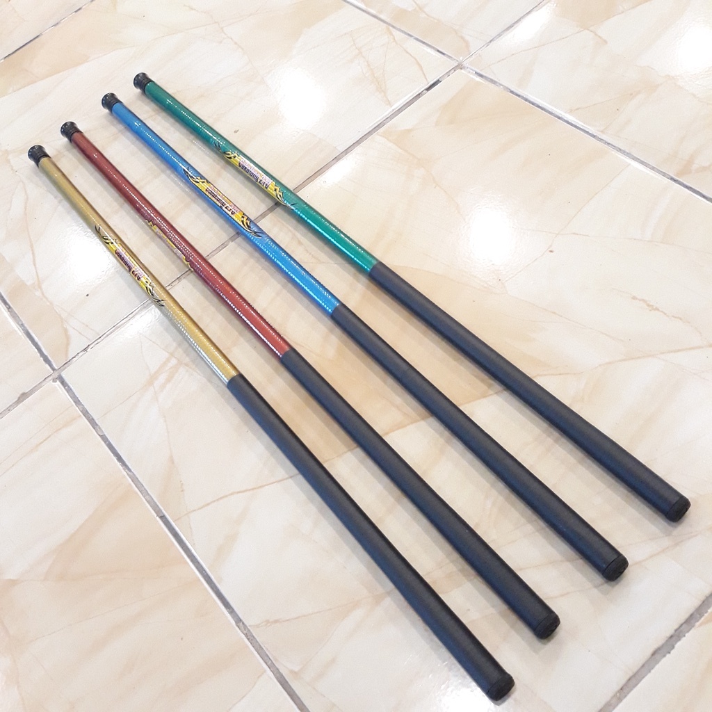 Joran tegek murah elito koinobori takoya dll 180 210 240 270 300 360 450 action medium seperti oregon stone
