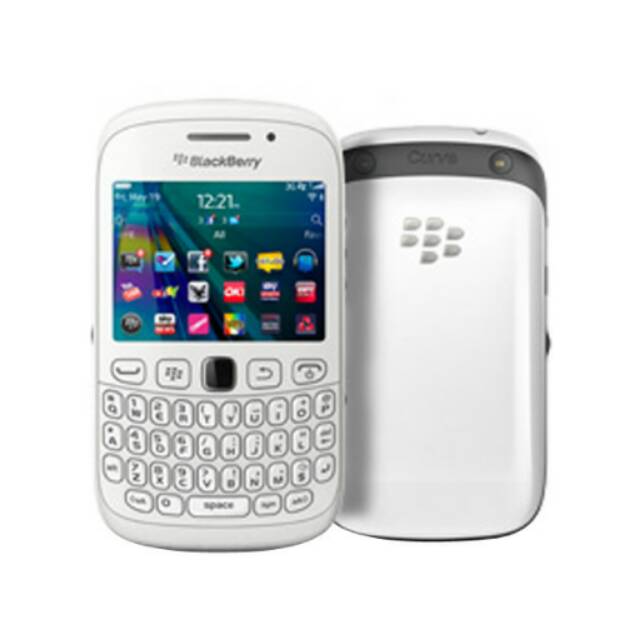 BLACKBERRY AMSTRONG CURVE 9320
