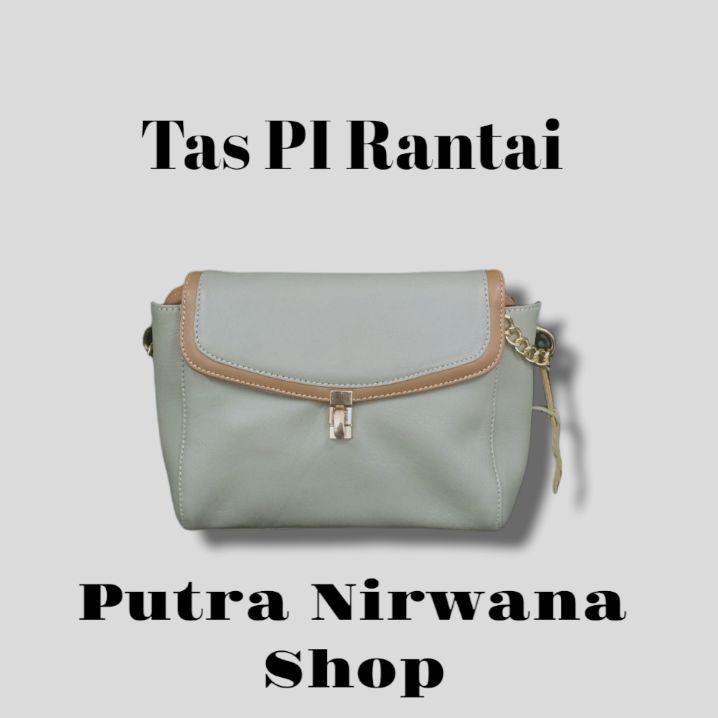 TAS WANITA SELEMPANG||TAS KULIT||TAS MEWAH ELEGAN