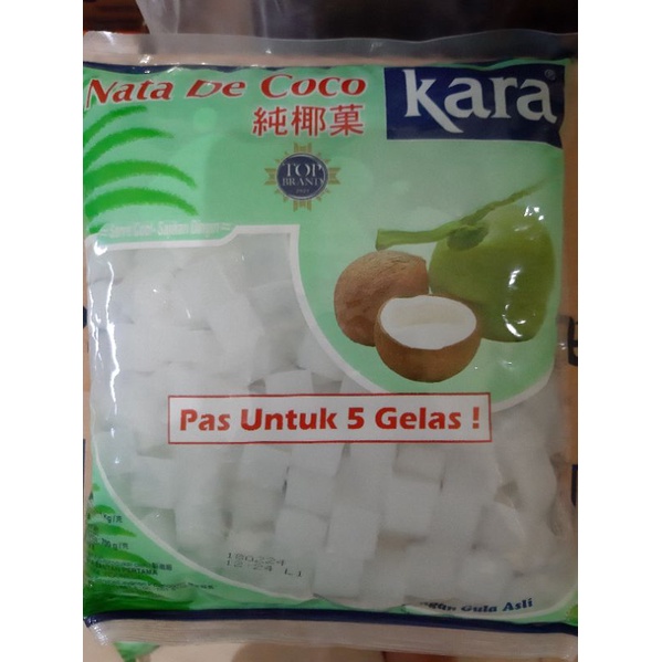 KARA NATA DE COCO 1kg