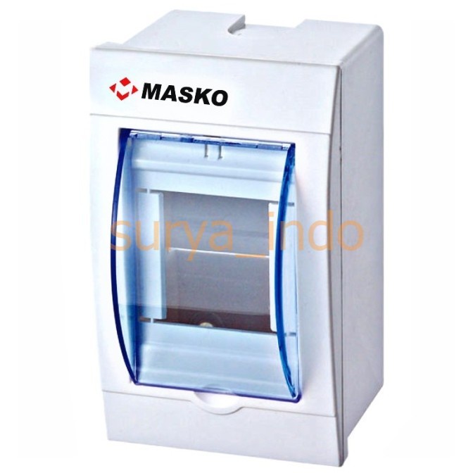 BOX MCB 2 - 3 GROUP MASKO 9803 IB/OB KOTAK MCB 3 GRUP INBOW OUTBOW