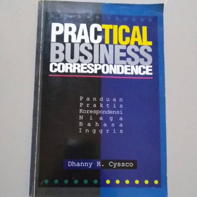 

Buku Practical Business