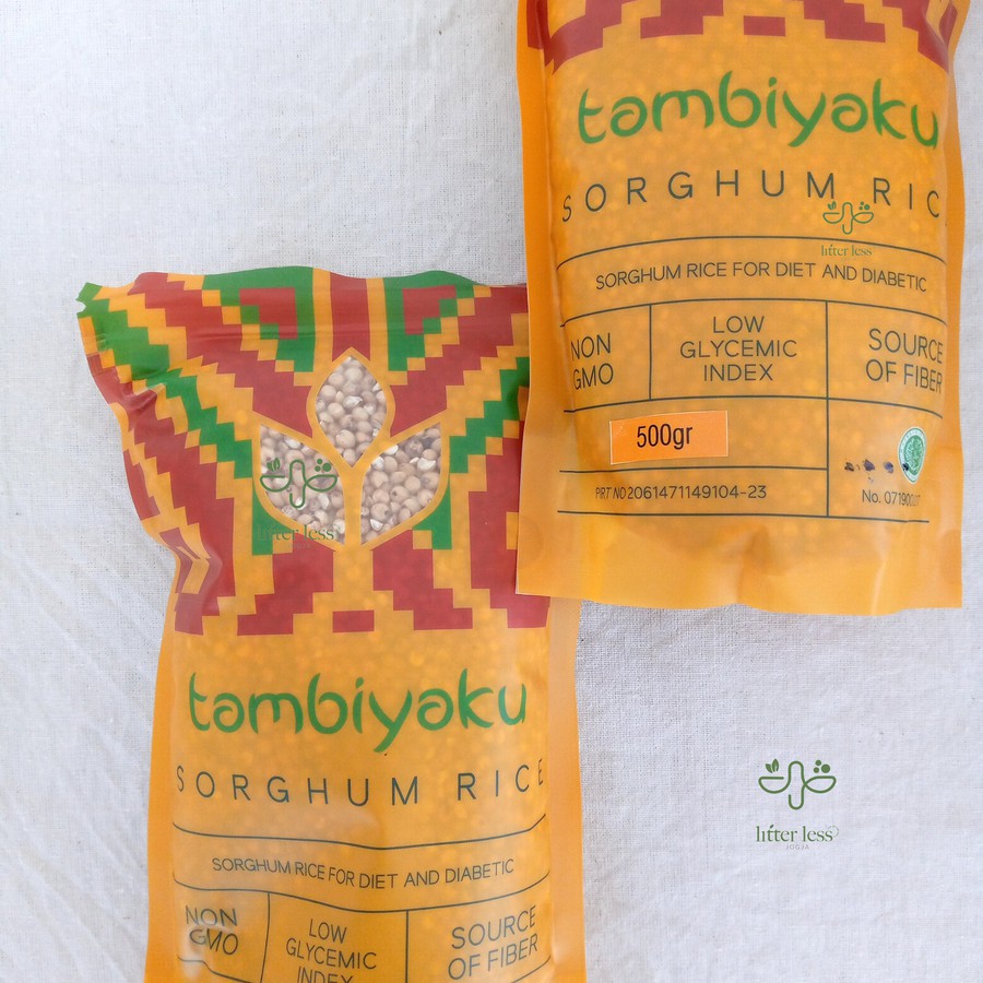 

Sorghum Rice