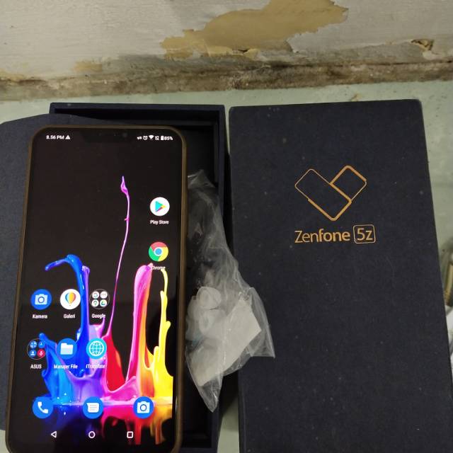 Asus Zenfone 5z 8/256