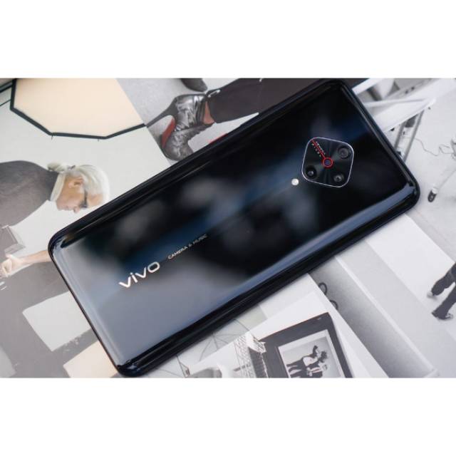 VIVO S1 PRO RAM 8/128 SECOND MULUS