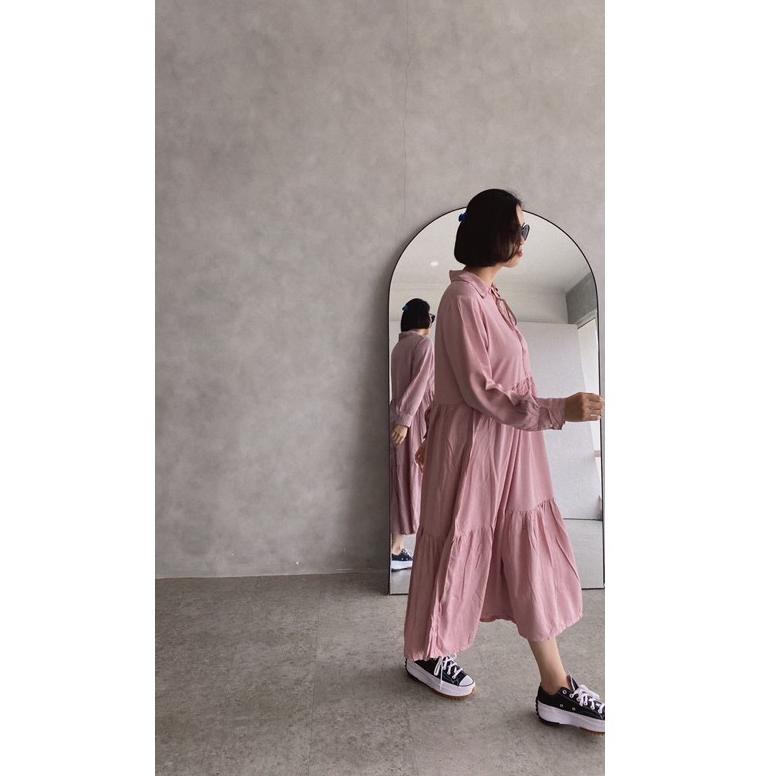 roe plain dress {MXN.19Au22υ}