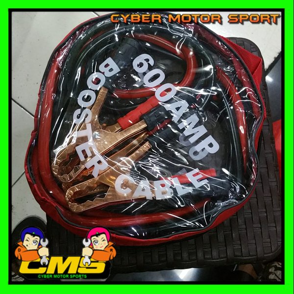 Kabel Jumper aki high quality. Kabel setrum jumper mobil. kabel