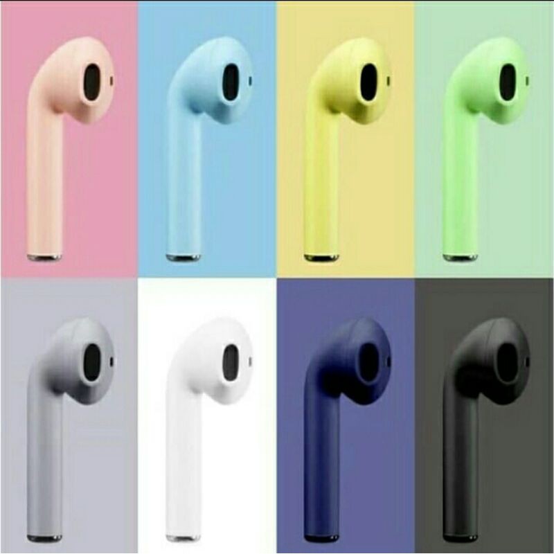 Inpods 12 Macaroon Inpods i12 Macaron headset bluetooth earphone inpod warna warni