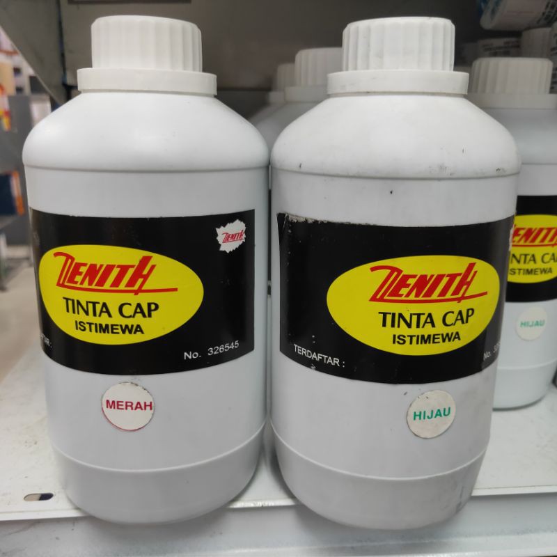 

Zenit tinta 1 liter