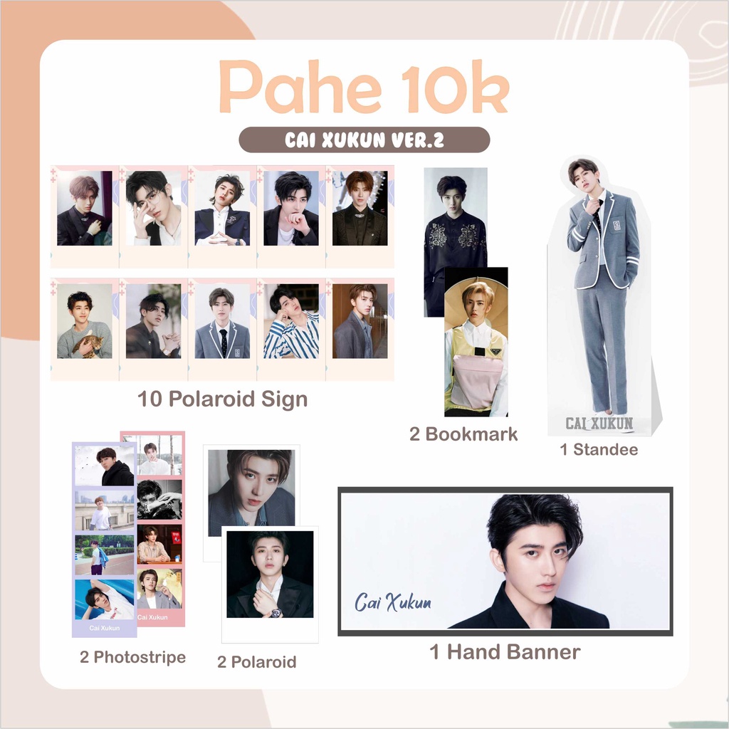 PAHE 10K  FULL CAI XUKUN