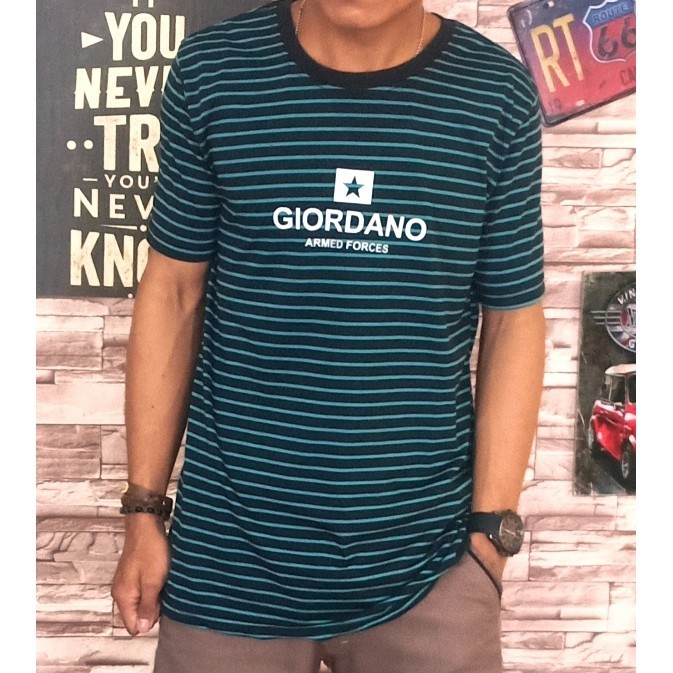 Murah Kaos Distro Kaos Pria Owl Cook Batik Elegan