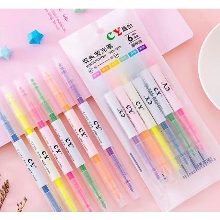 

Stabilo 6 Warna