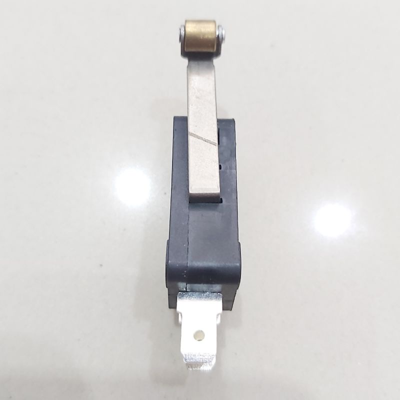 Micro Switch Plat Roda 3 Pin Kaki