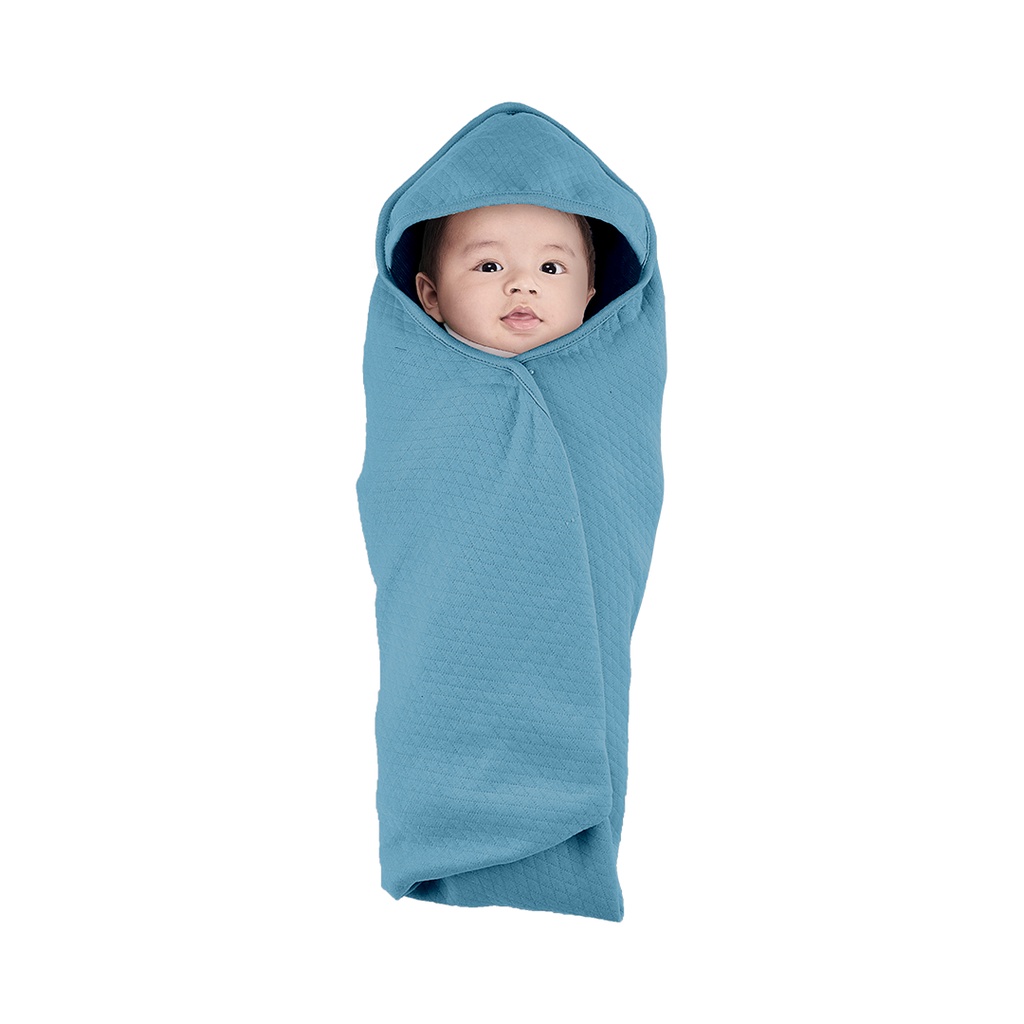 Dialogue Baby Baby Wrap 3 in 1 | Dialogue Baby Selimut Bayi 3 in 1 DFB0043