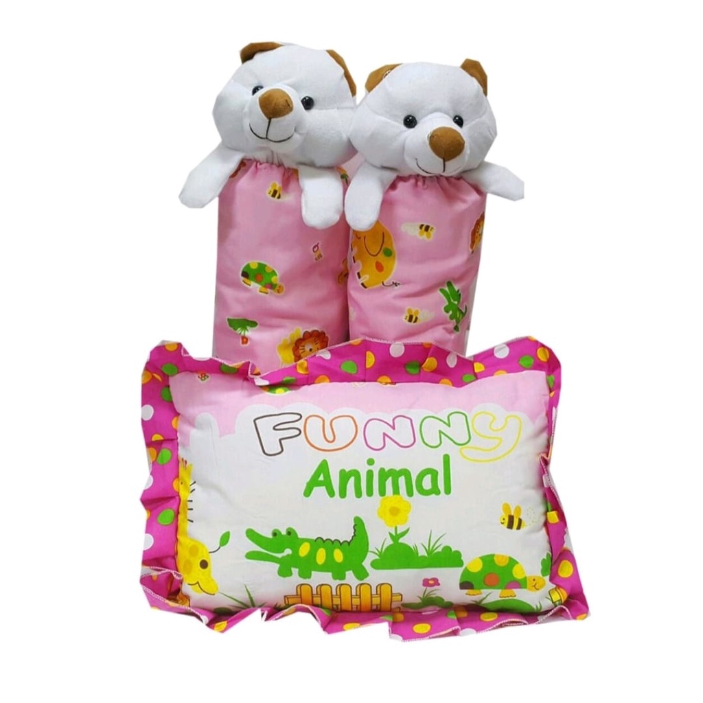 BESS - BANTAL GULING BAYI BABY BESS BONEKA MUDA - TERMURAH