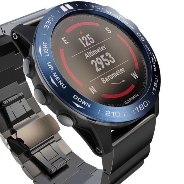 garmin fenix 5 plus bezel protector