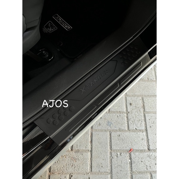 Silplate Samping Xpander / Sealplate Xpander / Silplate Xpander Cross Ultimate Exceed AJOS