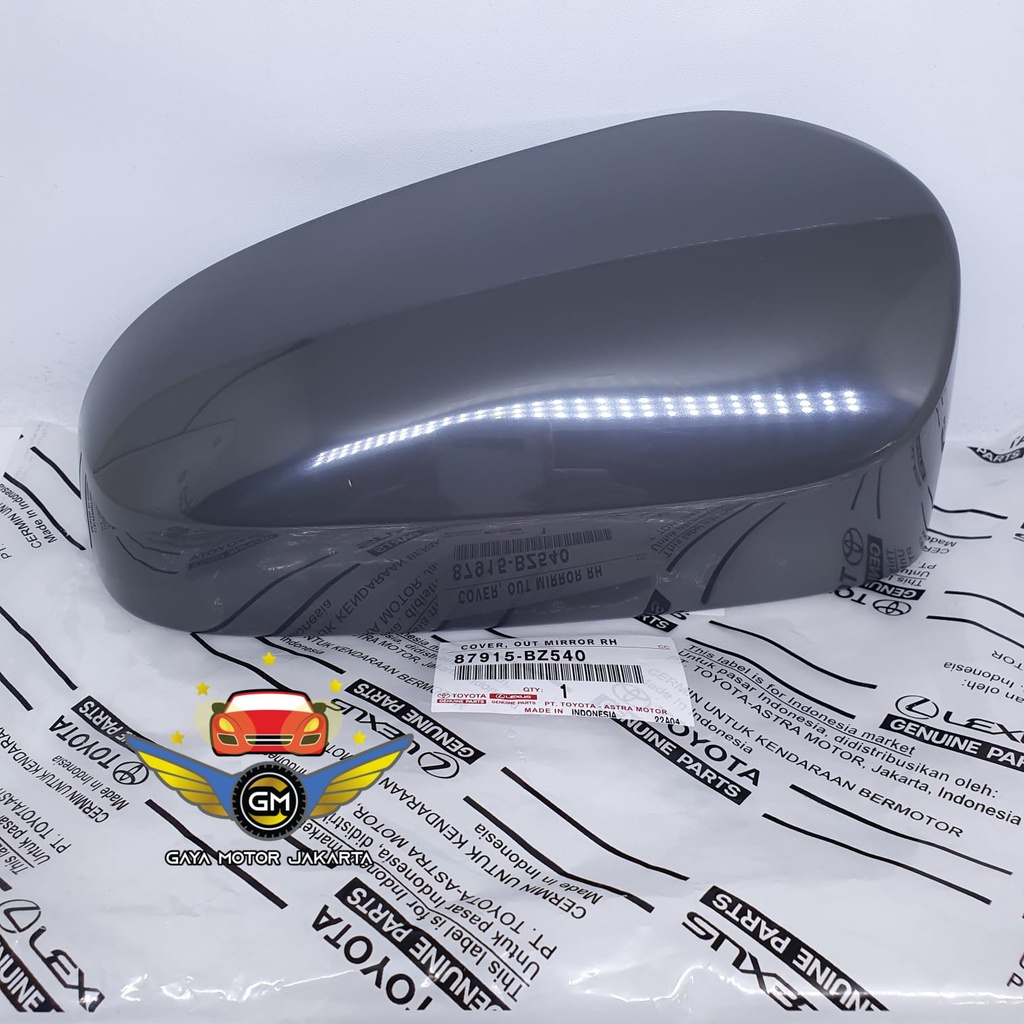 Cover Spion Depan Kanan Tanpa Sen Calya-Sigra 87915-BZ540