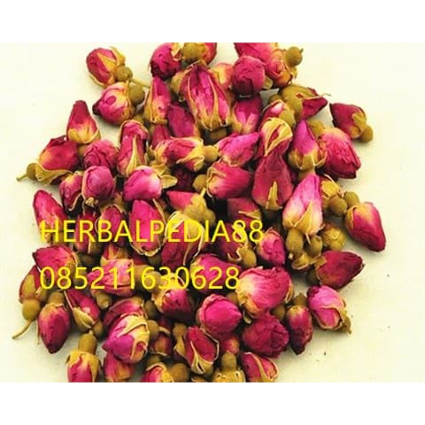 

mei gui hua 玫瑰花 Rosae rugosae Flos Bunga rose 1kg
