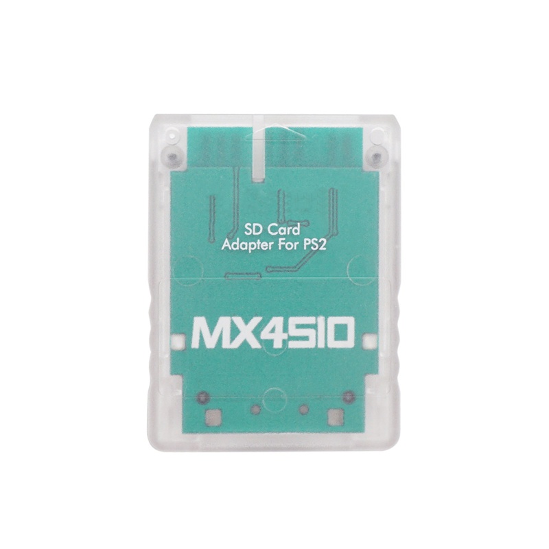 Btsg MX4SIOSIO2SD SD Card Adapter DIY Game Memory Card Reader Adapter Pengganti