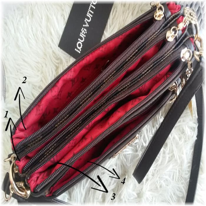 Tas Wanita FASHION CEWEK EDISI LEBARAN PG 855 9 WARNA Tas Wanita Import Bat  Best Seller Cantik B4N4