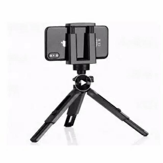 Tripod Support Mini 4 level ketinggian New