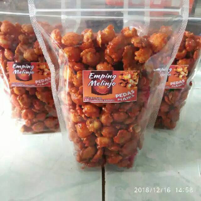 

Emping pedas matang 250gr