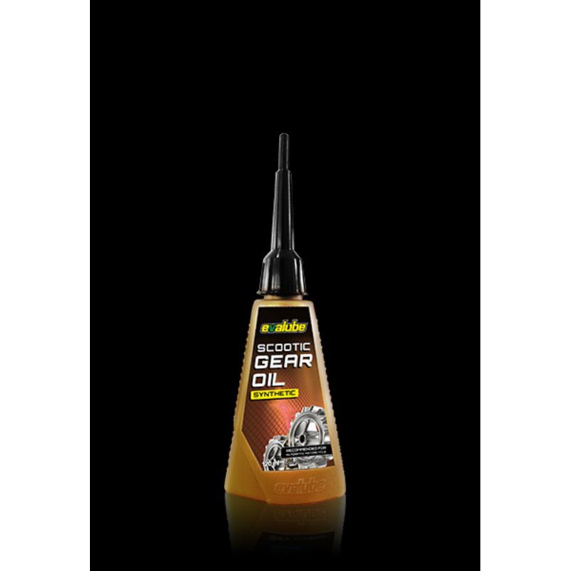 EVALUBE SCOOTIC GEAR OIL MATIC 120 ml