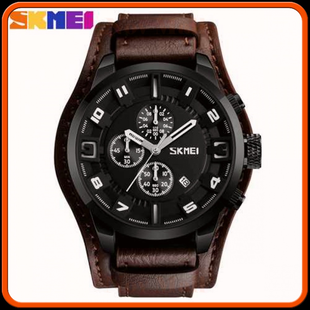 SKMEI Jam Tangan Analog Pria - 9165