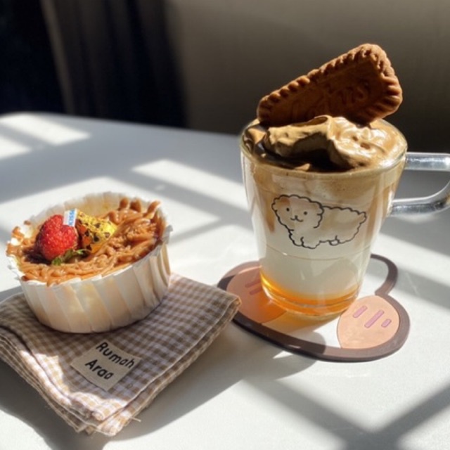 New Arrival || Gelas Karakter || Gelas Korea Estetik Gelas Lucu