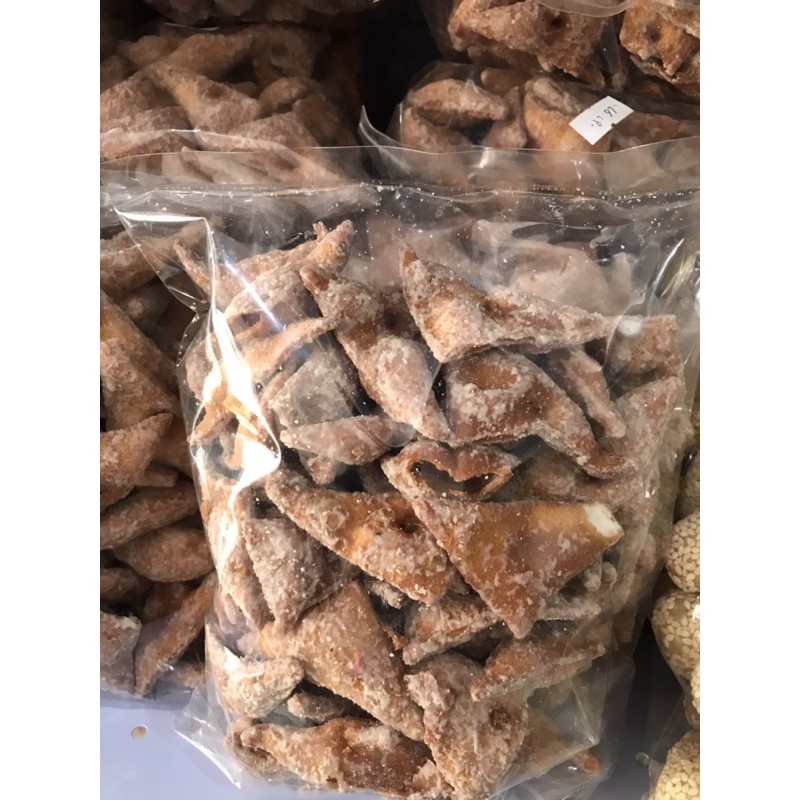 

Snack Raja Manis / Segi Madu 250GR