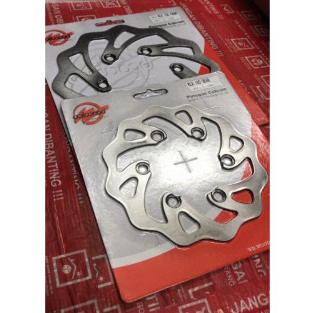 Cakram KLX Dtracker 150 wilwood