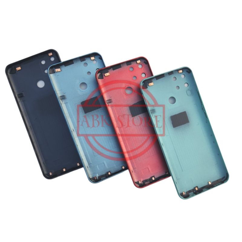 TUTUP BELAKANG BACKDOOR BACKCOVER BACK CASING HOUSING REALME NARZO 50A