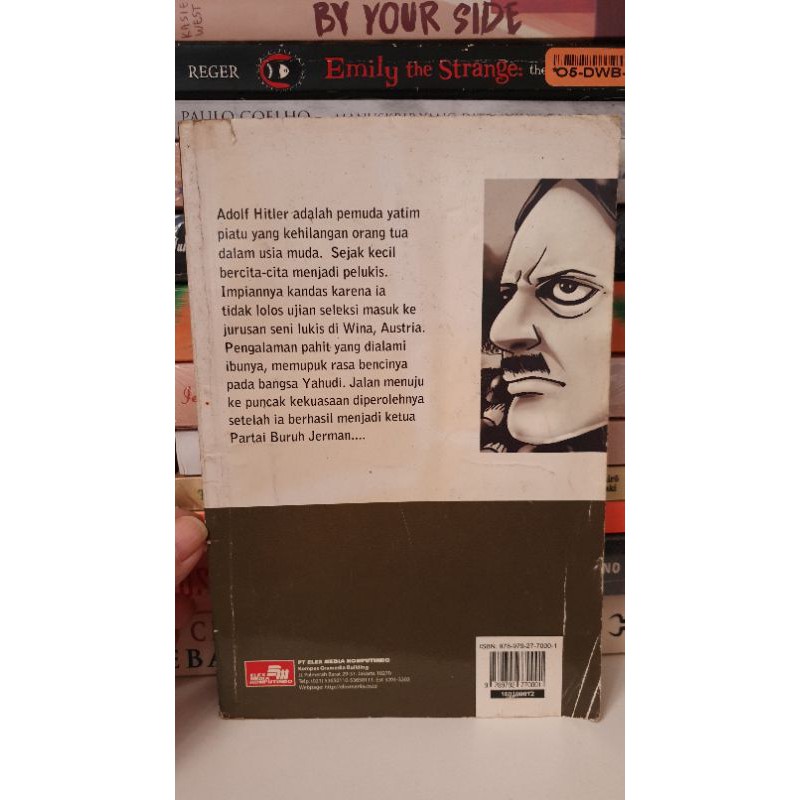 Komik Mein Kampf Hitler