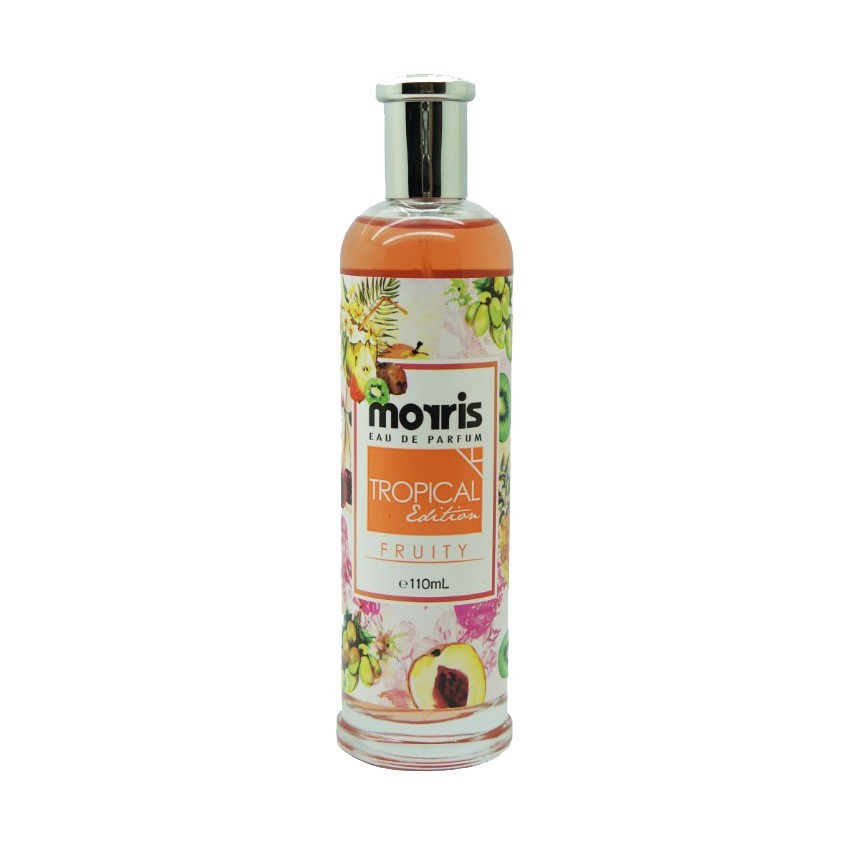 Morris Parfum Cewek Tropical Series Fruity 110 ml - Peach