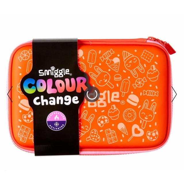 

SMIGGLE COLOUR CHANGE PENCIL CASE - ORIGINAL