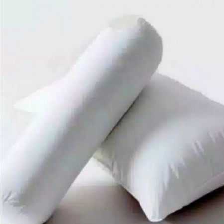 Bantal Tidur Satu set Hotel Berbintang 100% Silikon Grade A Kualitas Bagus