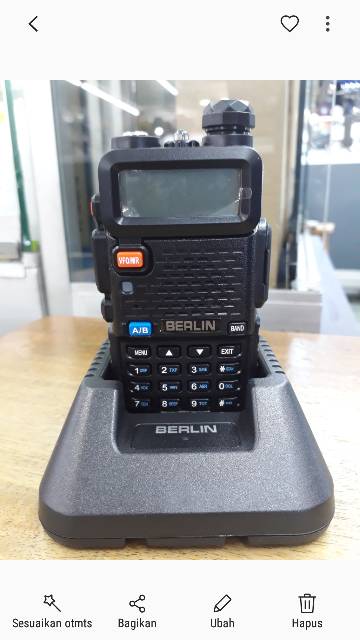 Ht berlin uv 6r dual band