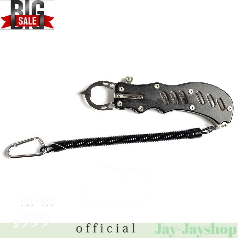 Big Game Fish Lip Gripper Pancing Portable - FHG-62O