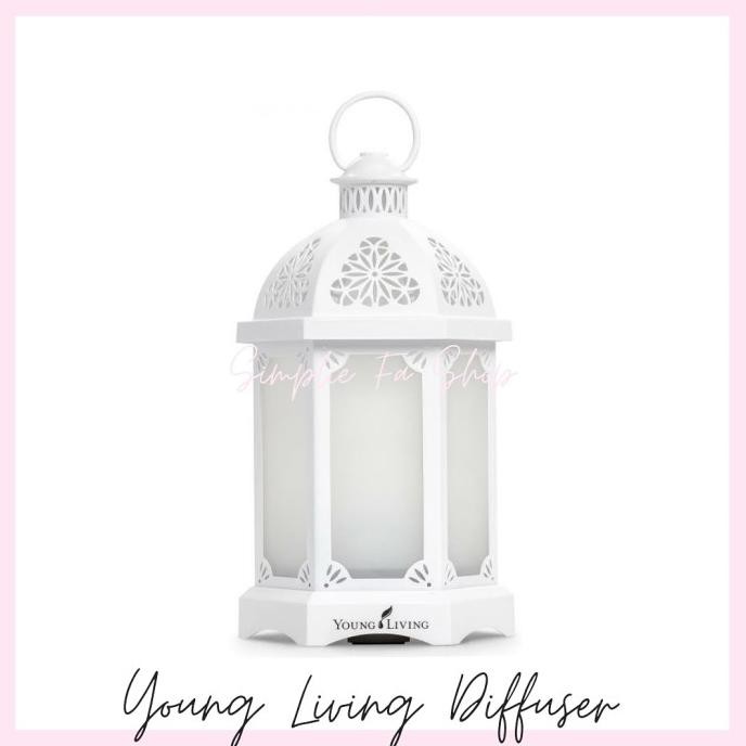 Young Living Diffuser - Lantern (Original Office Australia) Pamontasfi