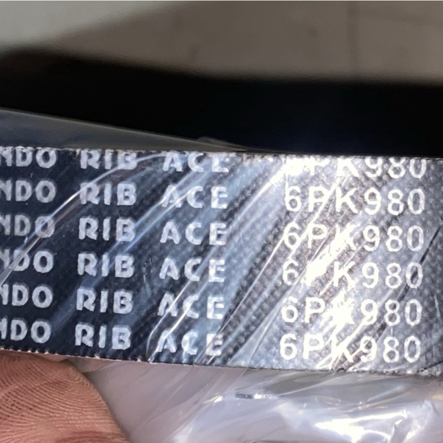 Belt alternator ertiga diesel