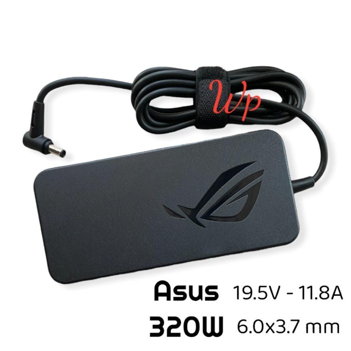 Adaptor Charger Laptop Asus ROG 19.5V 11.8A 230W (6.0 x 3.7 mm)