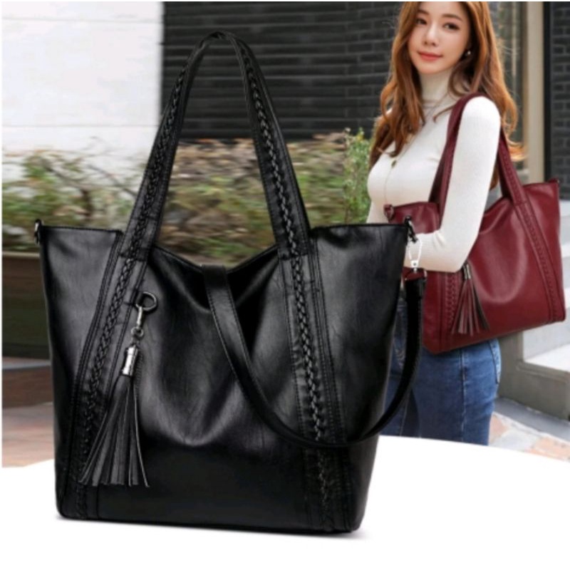 SPR_Tas selempang wanita termurah/Tas Bahu,Tas ukuran besar' tas branded import
