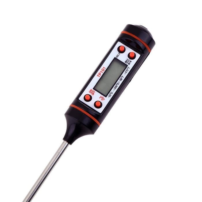 Digital Food Thermometer - Termometer Makanan / Air - Dapur