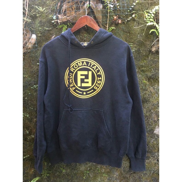 hoodie fendi roma italia