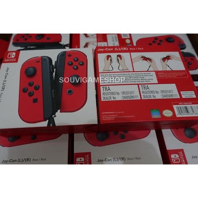 joy con mario odyssey