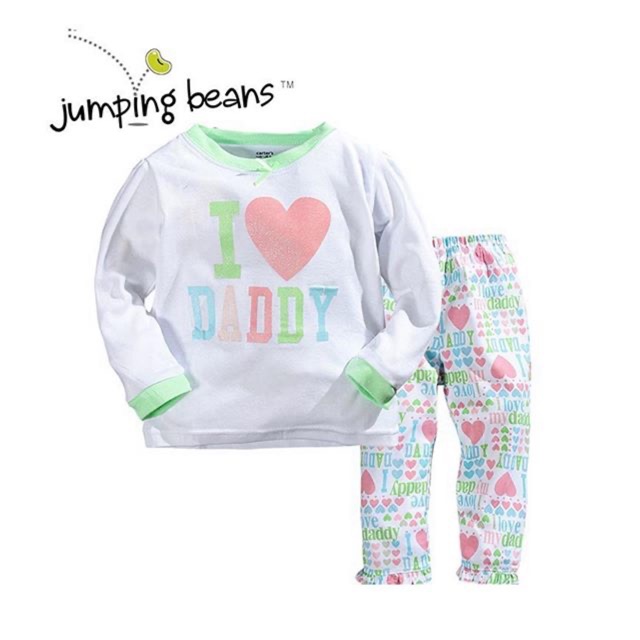 Jumping Beans Setelan