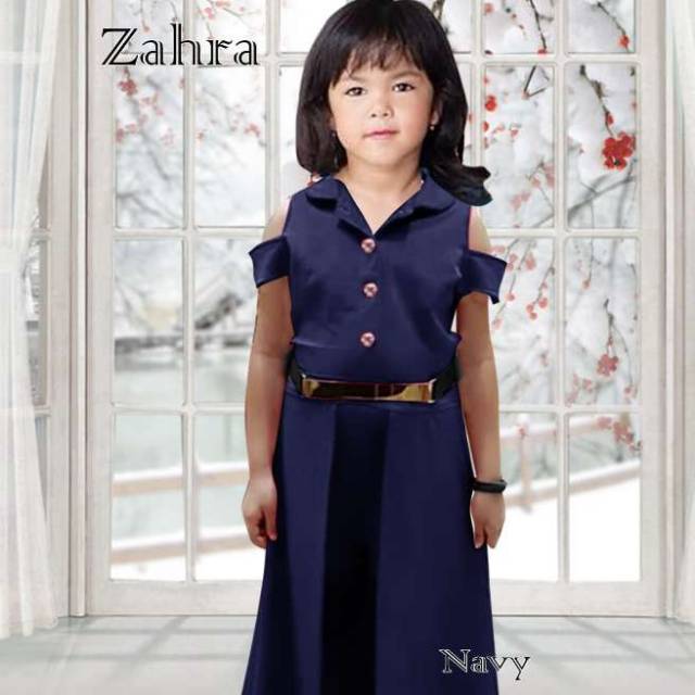 Zahra kids