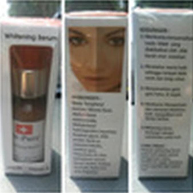 SERUM DR PURE ASLI BPOM